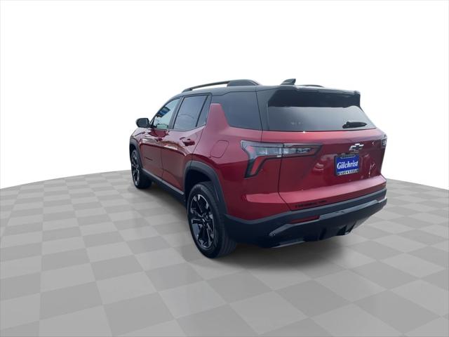 2026 Chevrolet Equinox AWD RS