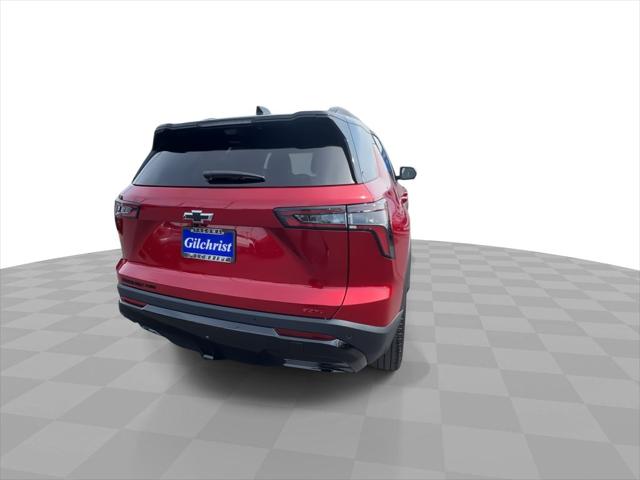 2026 Chevrolet Equinox AWD RS