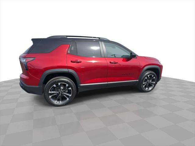 2026 Chevrolet Equinox AWD RS
