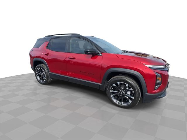 2026 Chevrolet Equinox AWD RS