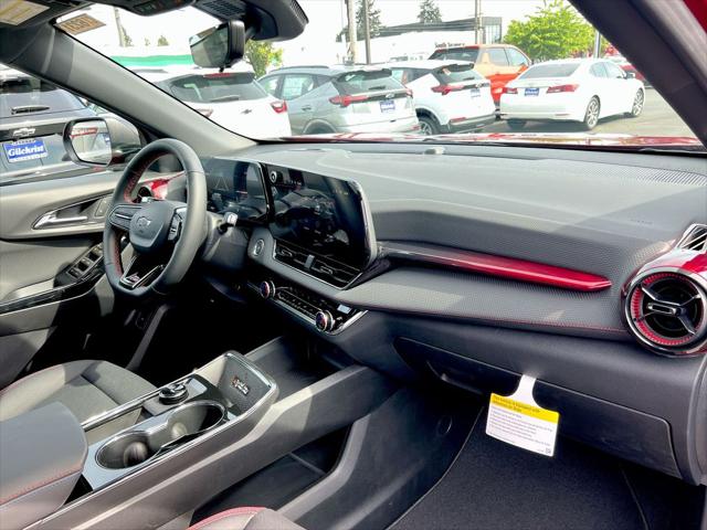 2026 Chevrolet Equinox AWD RS