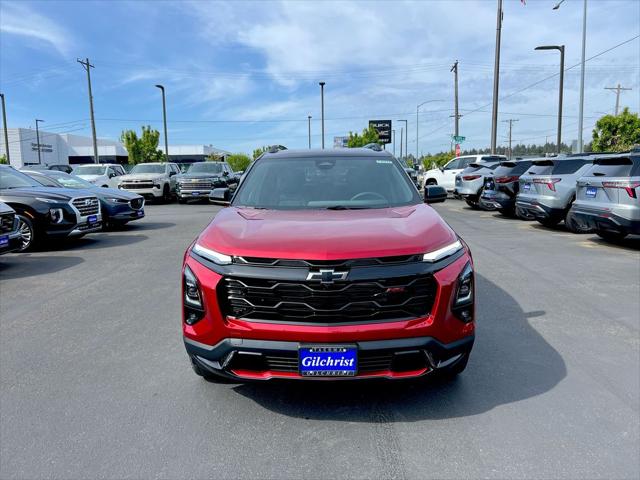 2026 Chevrolet Equinox AWD RS