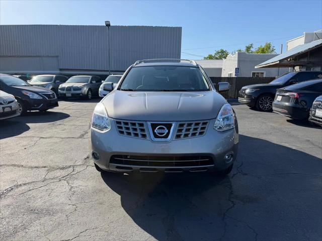 2008 Nissan Rogue SL