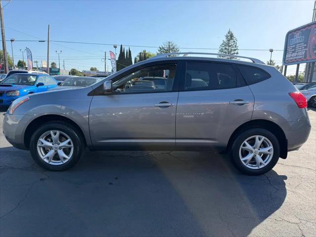 2008 Nissan Rogue SL