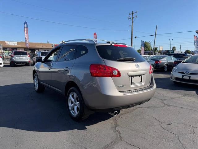2008 Nissan Rogue SL