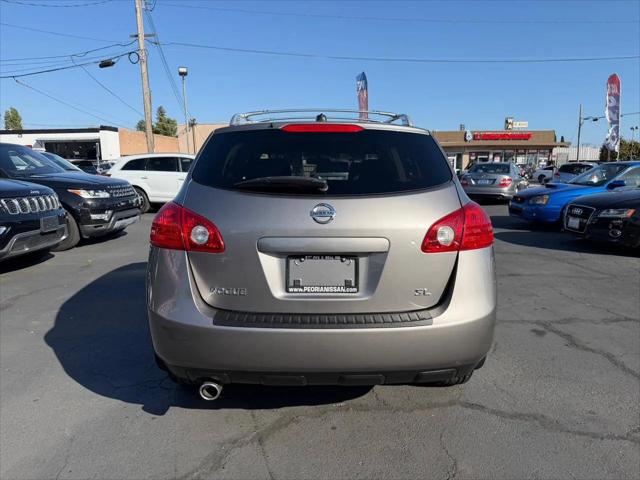 2008 Nissan Rogue SL