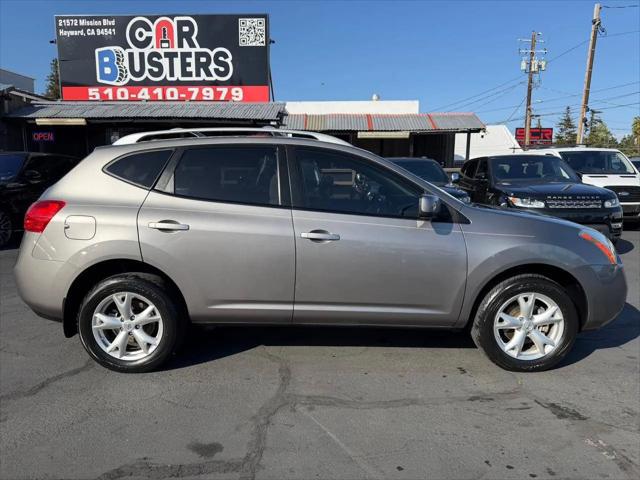 2008 Nissan Rogue SL