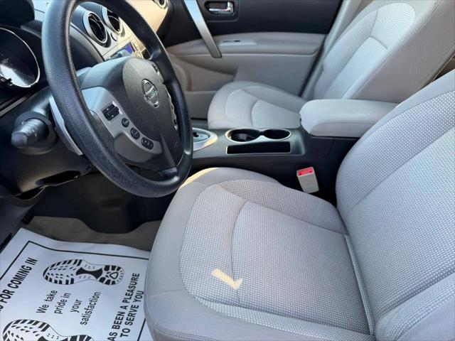 2008 Nissan Rogue SL