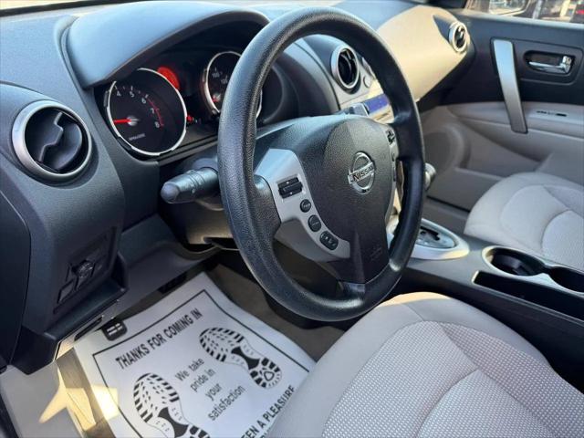 2008 Nissan Rogue SL