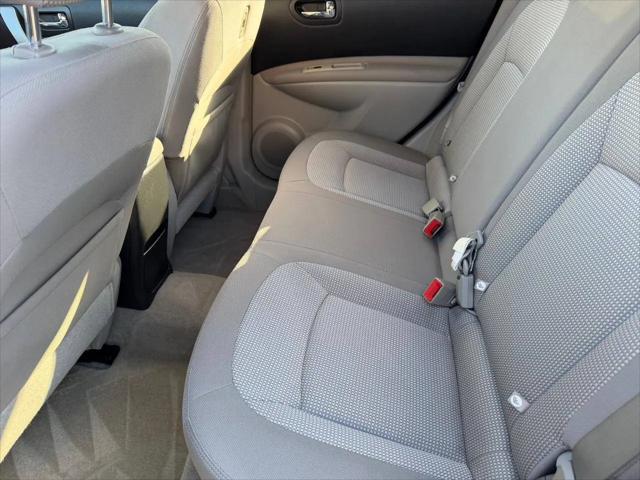 2008 Nissan Rogue SL