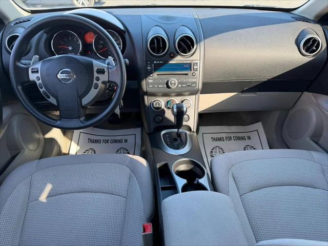 2008 Nissan Rogue SL