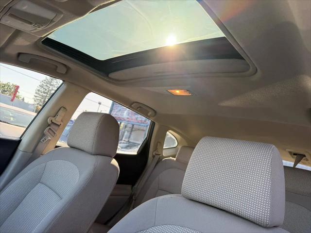 2008 Nissan Rogue SL