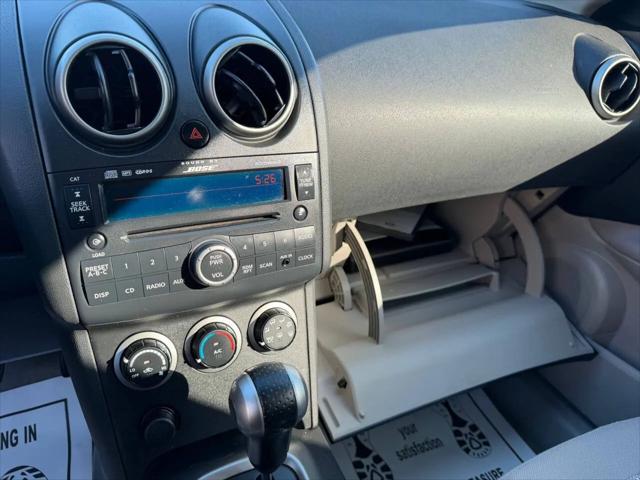 2008 Nissan Rogue SL