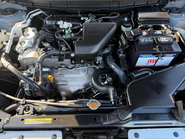 2008 Nissan Rogue SL