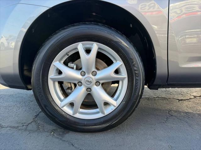 2008 Nissan Rogue SL