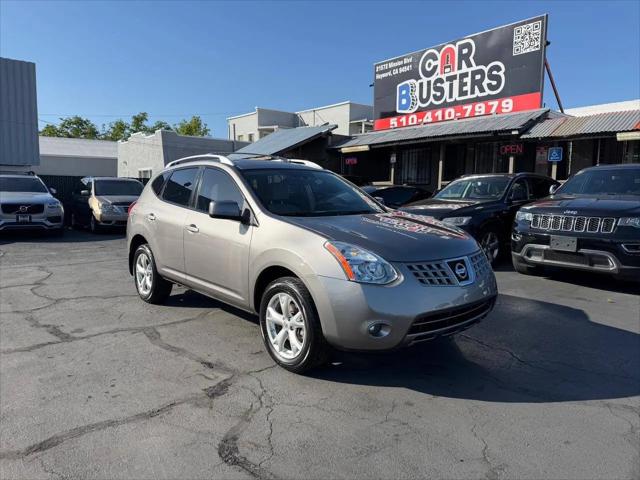 2008 Nissan Rogue SL for sale in Hayward, CA