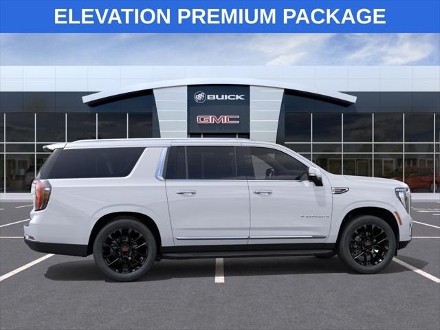 2026 GMC Yukon XL 4WD Elevation