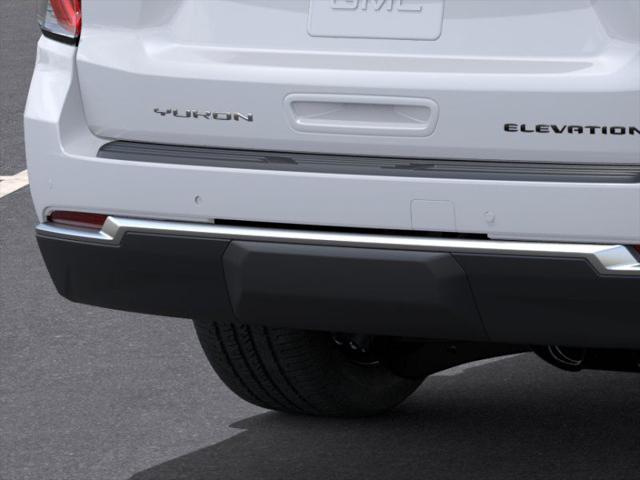 2026 GMC Yukon XL 4WD Elevation