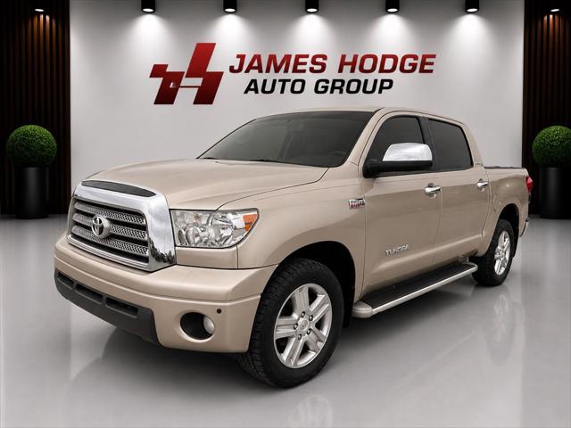 2008 Toyota Tundra 5.7 Auto 4WD Limited Crew Max's photo