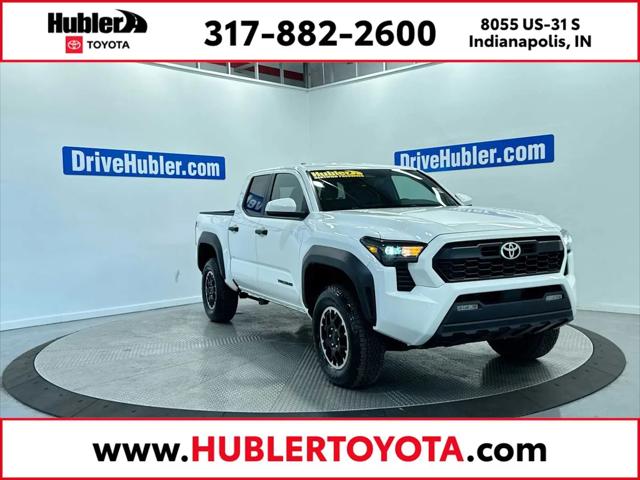2025 Toyota Tacoma TRD Off Road for sale in Indianapolis, IN