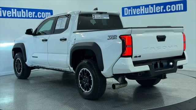 2025 Toyota Tacoma TRD Off Road
