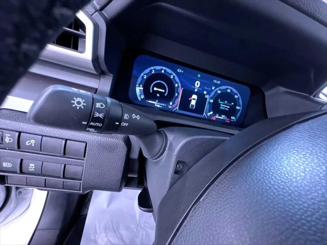 2025 Toyota Tacoma TRD Off Road