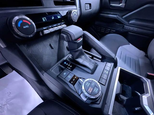 2025 Toyota Tacoma TRD Off Road
