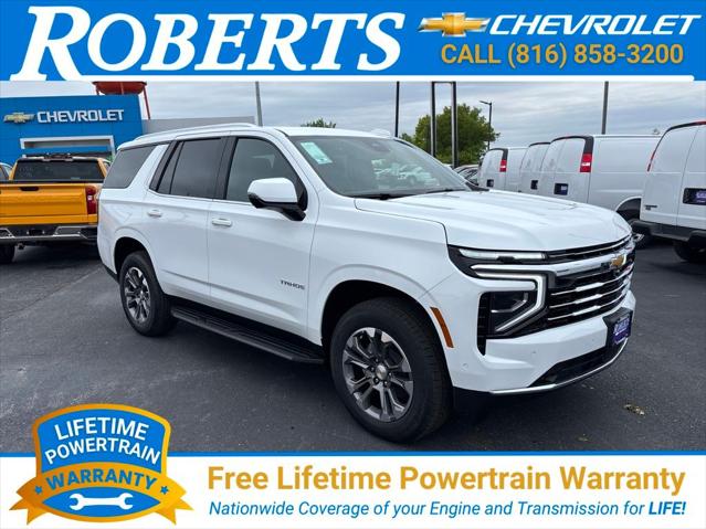 2026 Chevrolet Tahoe 4WD LT for sale in Platte City, MO