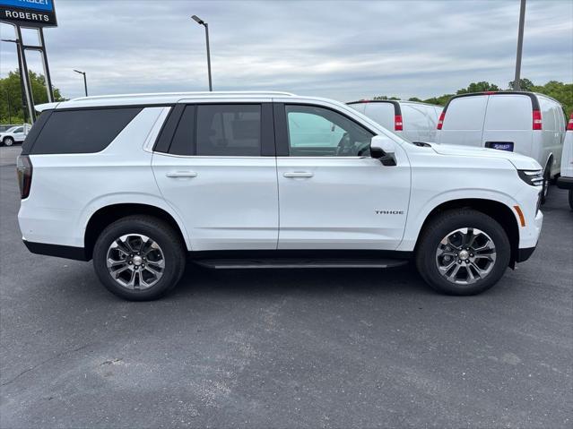 2026 Chevrolet Tahoe 4WD LT