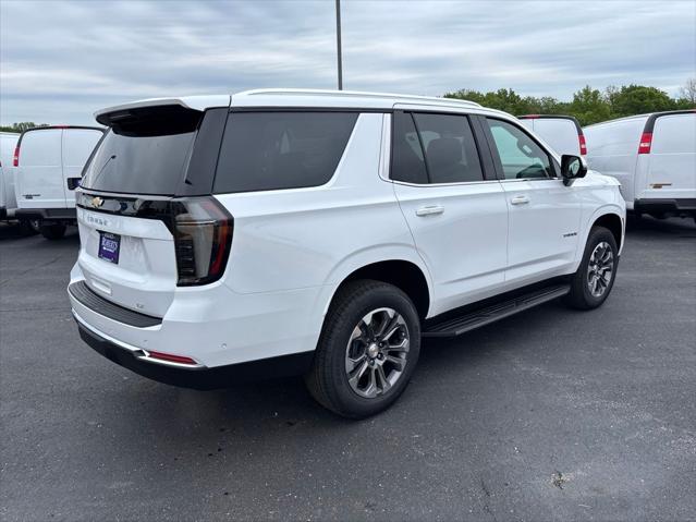 2026 Chevrolet Tahoe 4WD LT