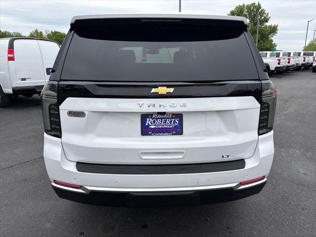 2026 Chevrolet Tahoe 4WD LT