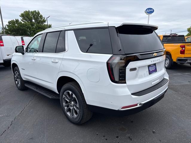 2026 Chevrolet Tahoe 4WD LT