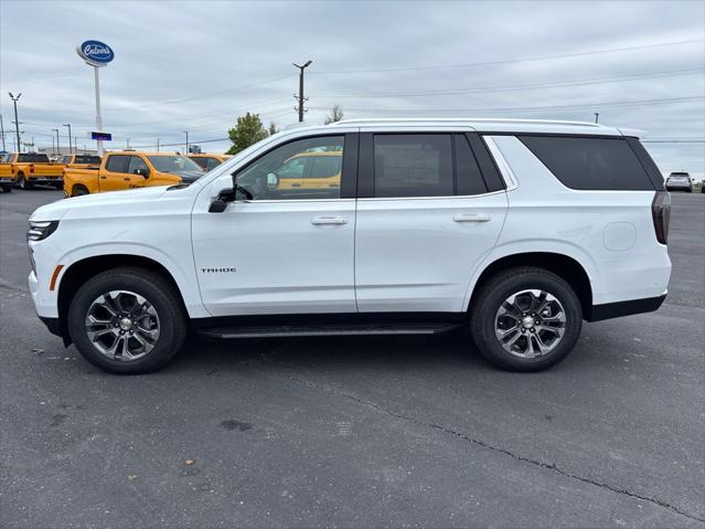 2026 Chevrolet Tahoe 4WD LT