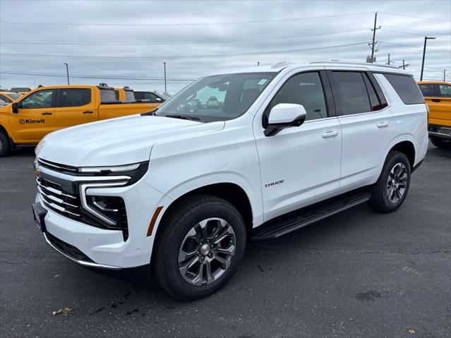 2026 Chevrolet Tahoe 4WD LT