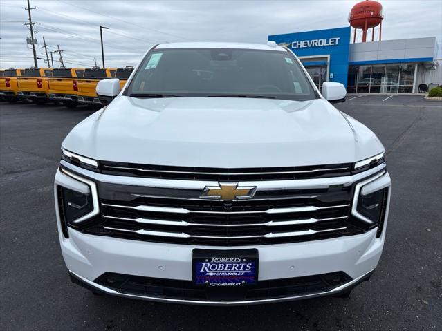 2026 Chevrolet Tahoe 4WD LT