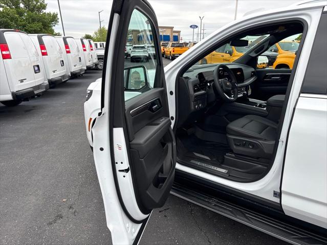 2026 Chevrolet Tahoe 4WD LT