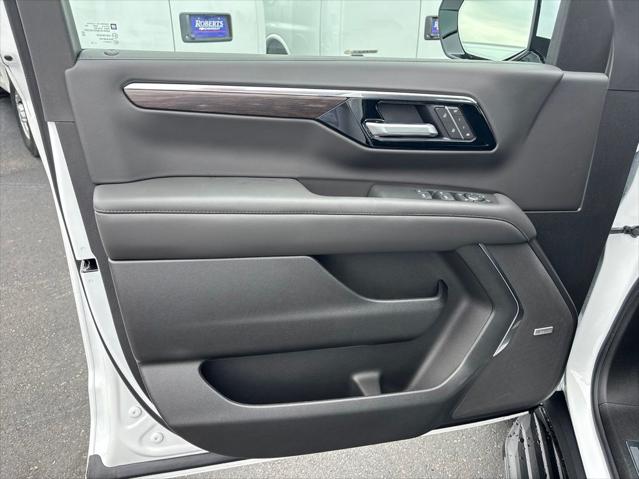 2026 Chevrolet Tahoe 4WD LT
