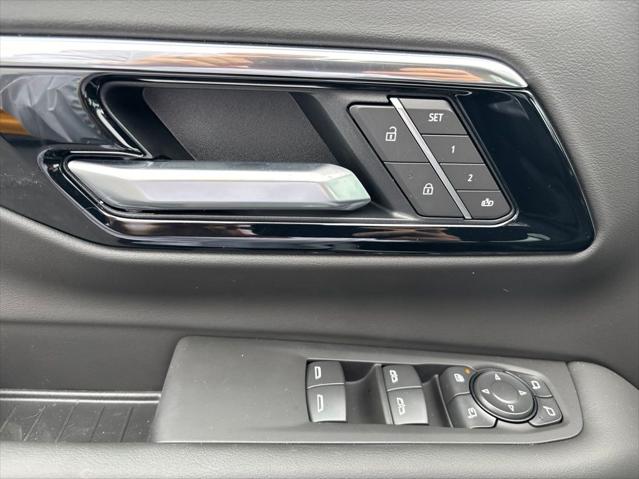 2026 Chevrolet Tahoe 4WD LT
