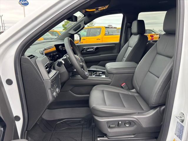 2026 Chevrolet Tahoe 4WD LT