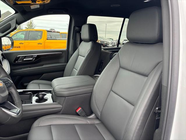 2026 Chevrolet Tahoe 4WD LT