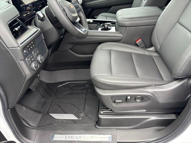 2026 Chevrolet Tahoe 4WD LT