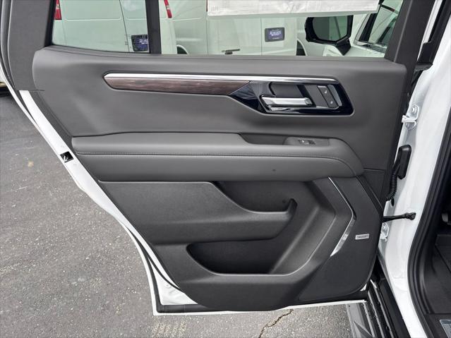 2026 Chevrolet Tahoe 4WD LT