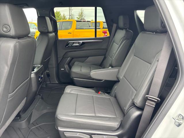 2026 Chevrolet Tahoe 4WD LT