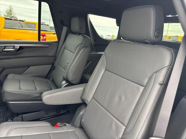 2026 Chevrolet Tahoe 4WD LT