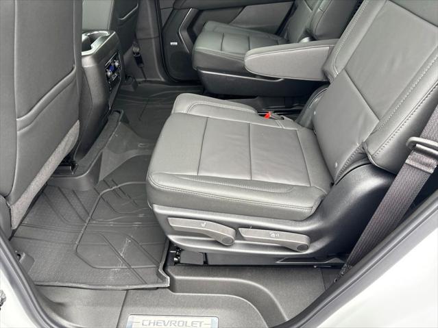 2026 Chevrolet Tahoe 4WD LT