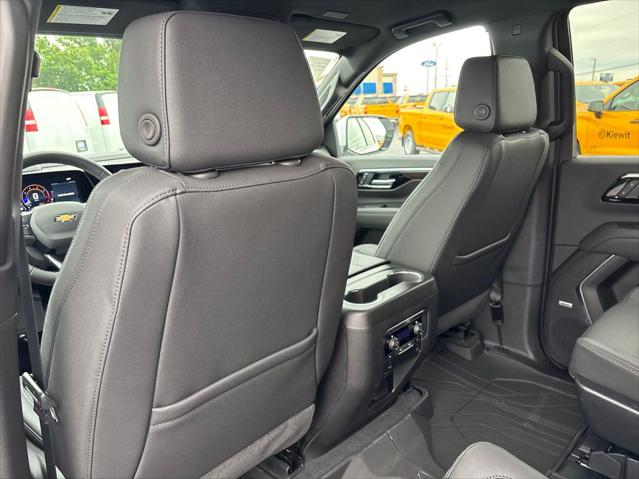 2026 Chevrolet Tahoe 4WD LT