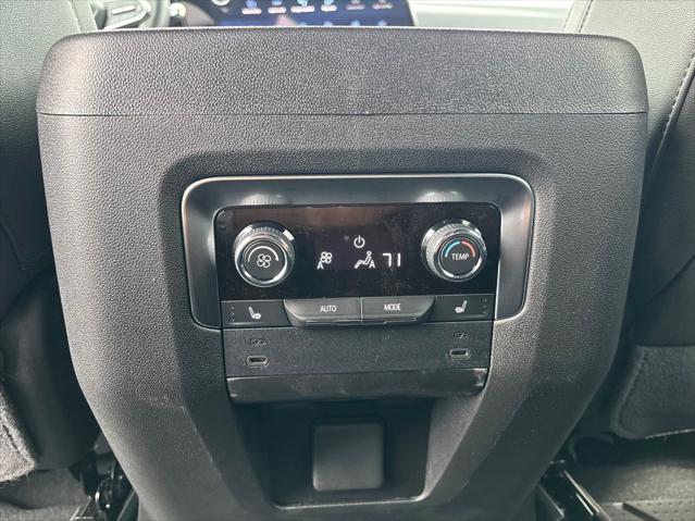 2026 Chevrolet Tahoe 4WD LT