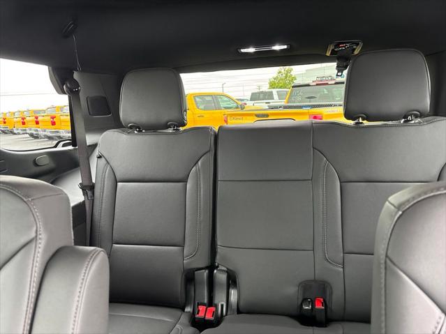 2026 Chevrolet Tahoe 4WD LT