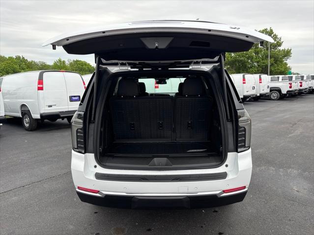 2026 Chevrolet Tahoe 4WD LT