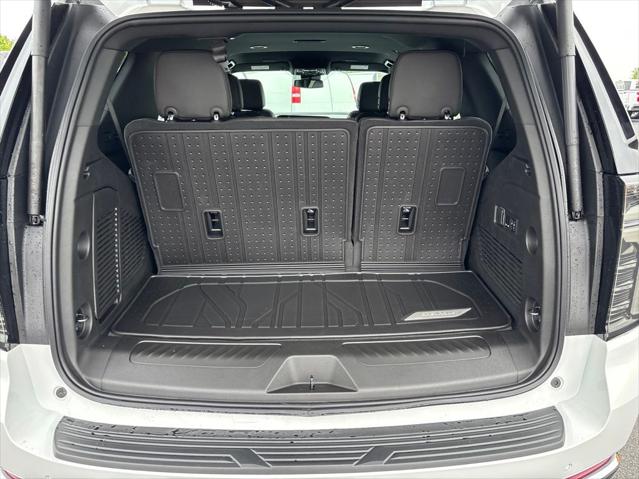 2026 Chevrolet Tahoe 4WD LT